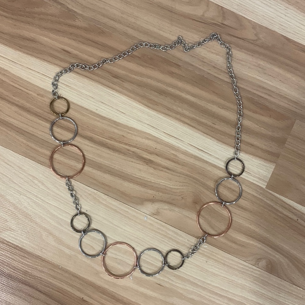 Chain Hoop Belt